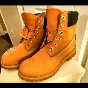 Timberland boots